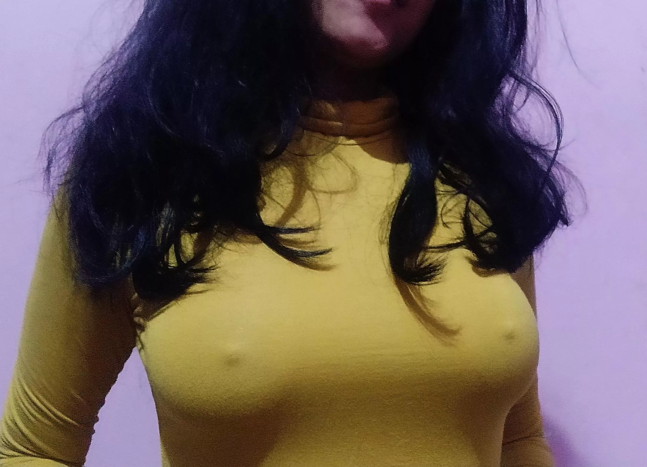 this turtleneck fits me like second skin