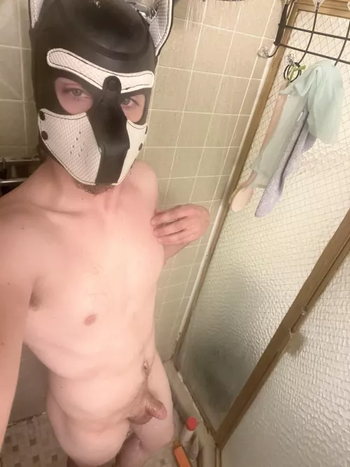 Thought I’d be a softie ;3