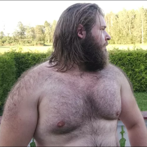 Throwback. Saving up to this hair length again 🙈