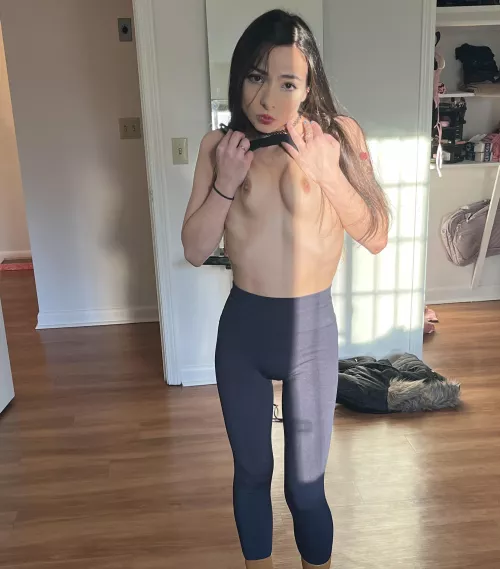 tiny like the rest of me