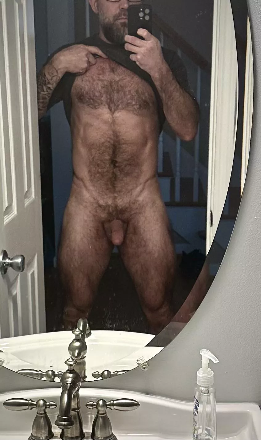 Too furry?(45)
