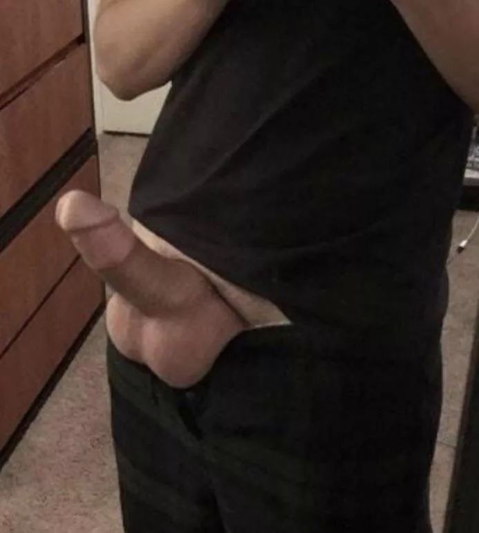 Upvote my huge balls!