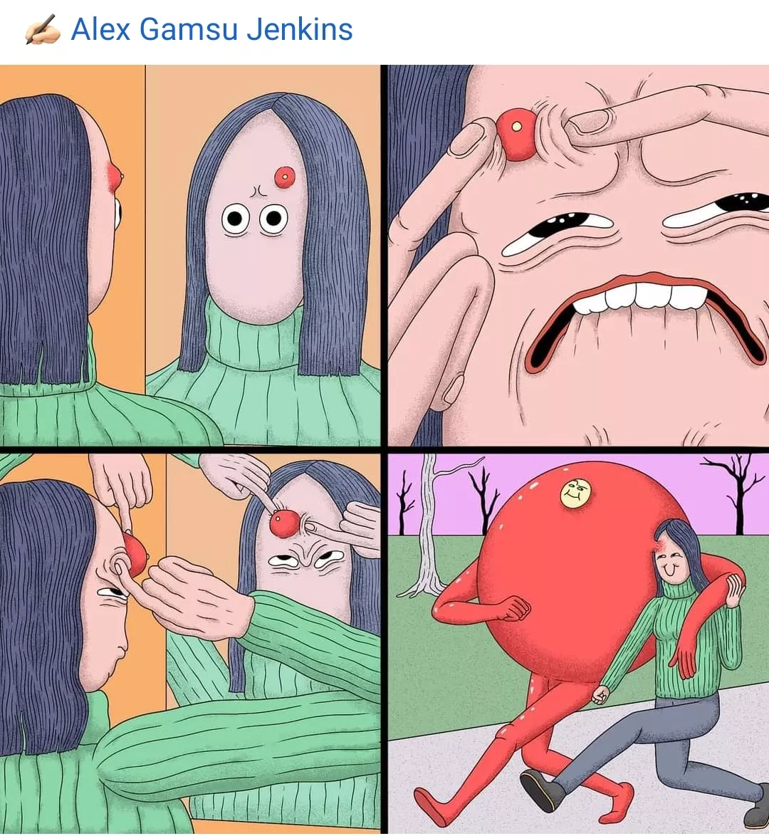 Very relatable indeed