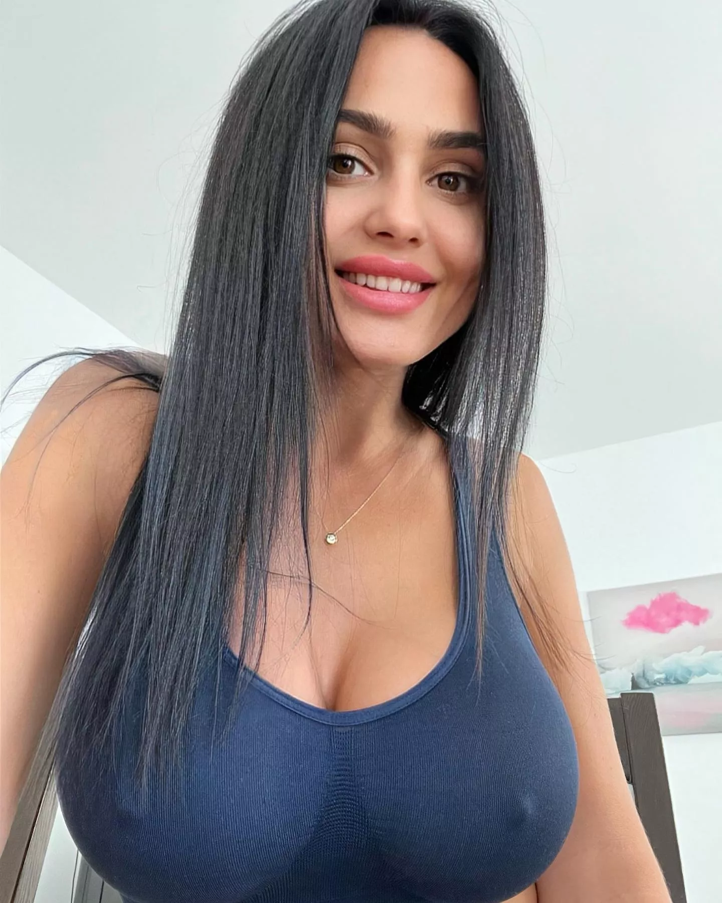 wanna share good mood