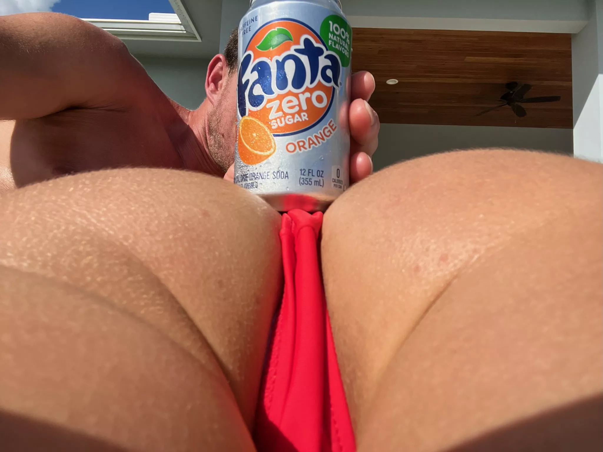 Want some Fanta Zero?