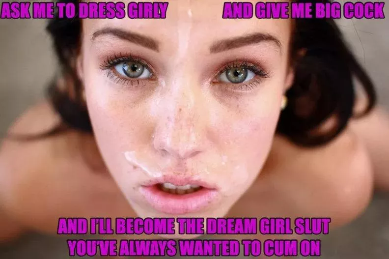 we don't ask for much 🥰😘