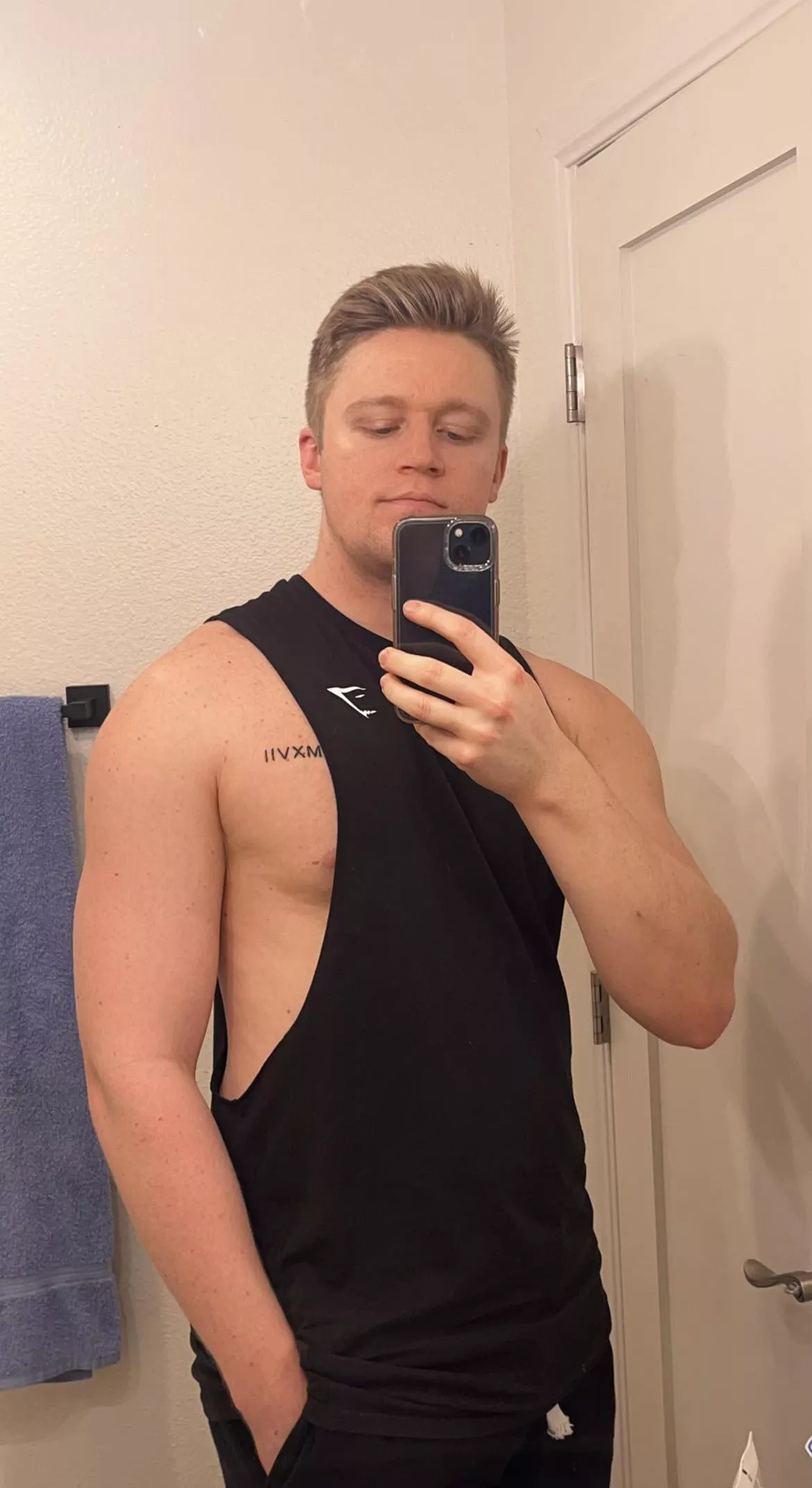 we love a good chest day at the gym