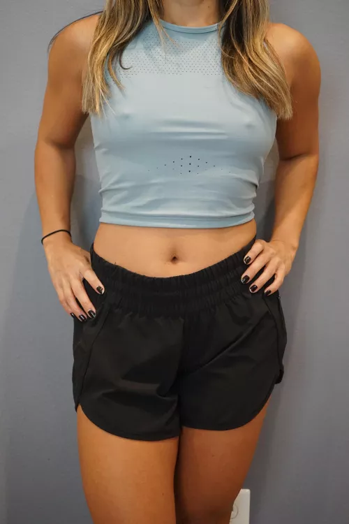 What do you think of this top on me?