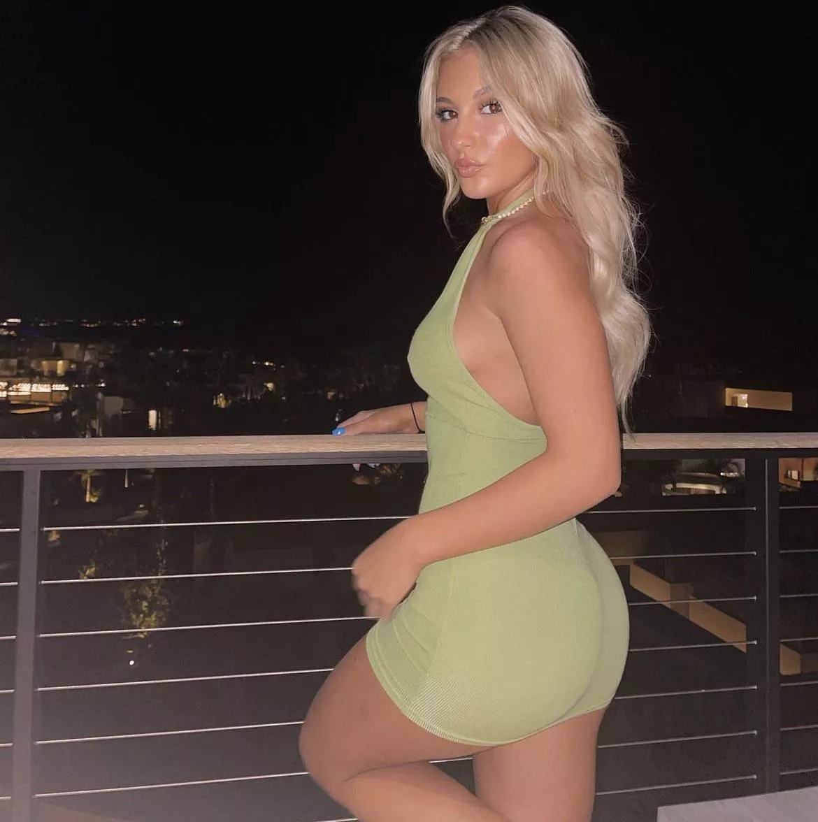 What kind of green is this?