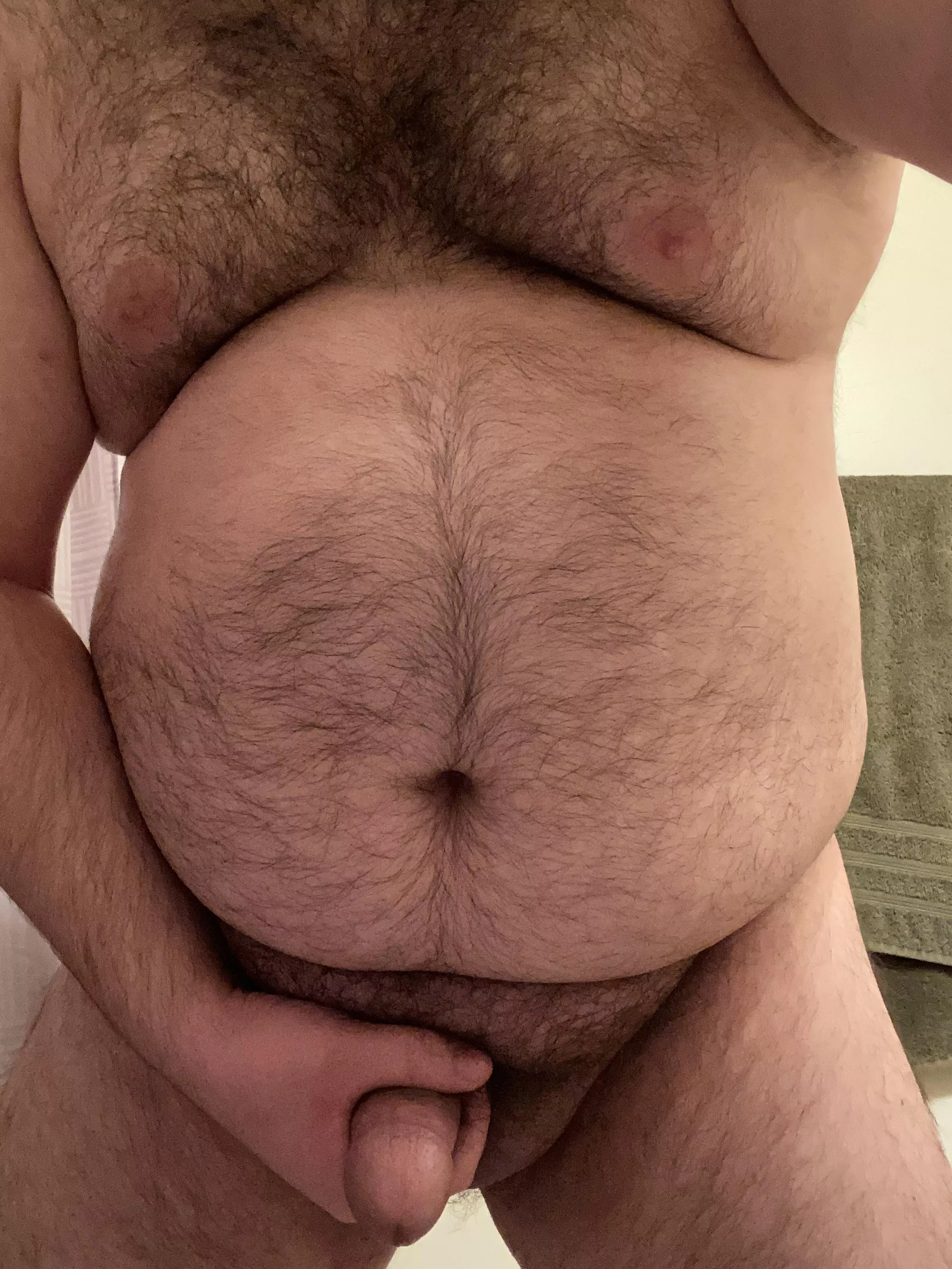 What you’ll see before I lay all my weight on you. And I’m not getting off until you’ve been pumped full ❤️