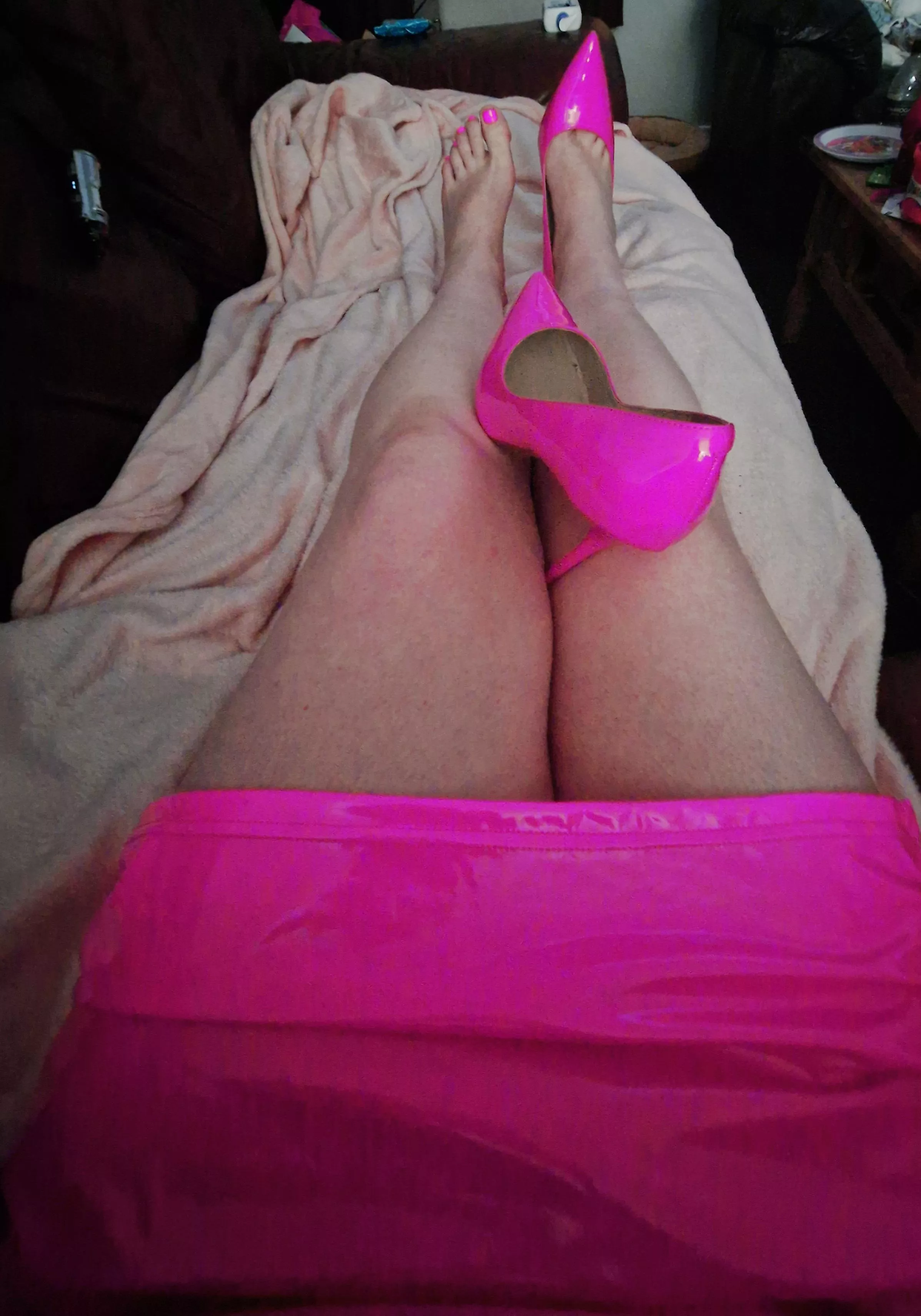 When everything matches