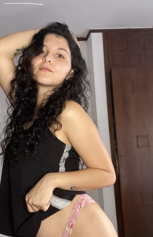 When he knows how to do proper foreplay 🥰