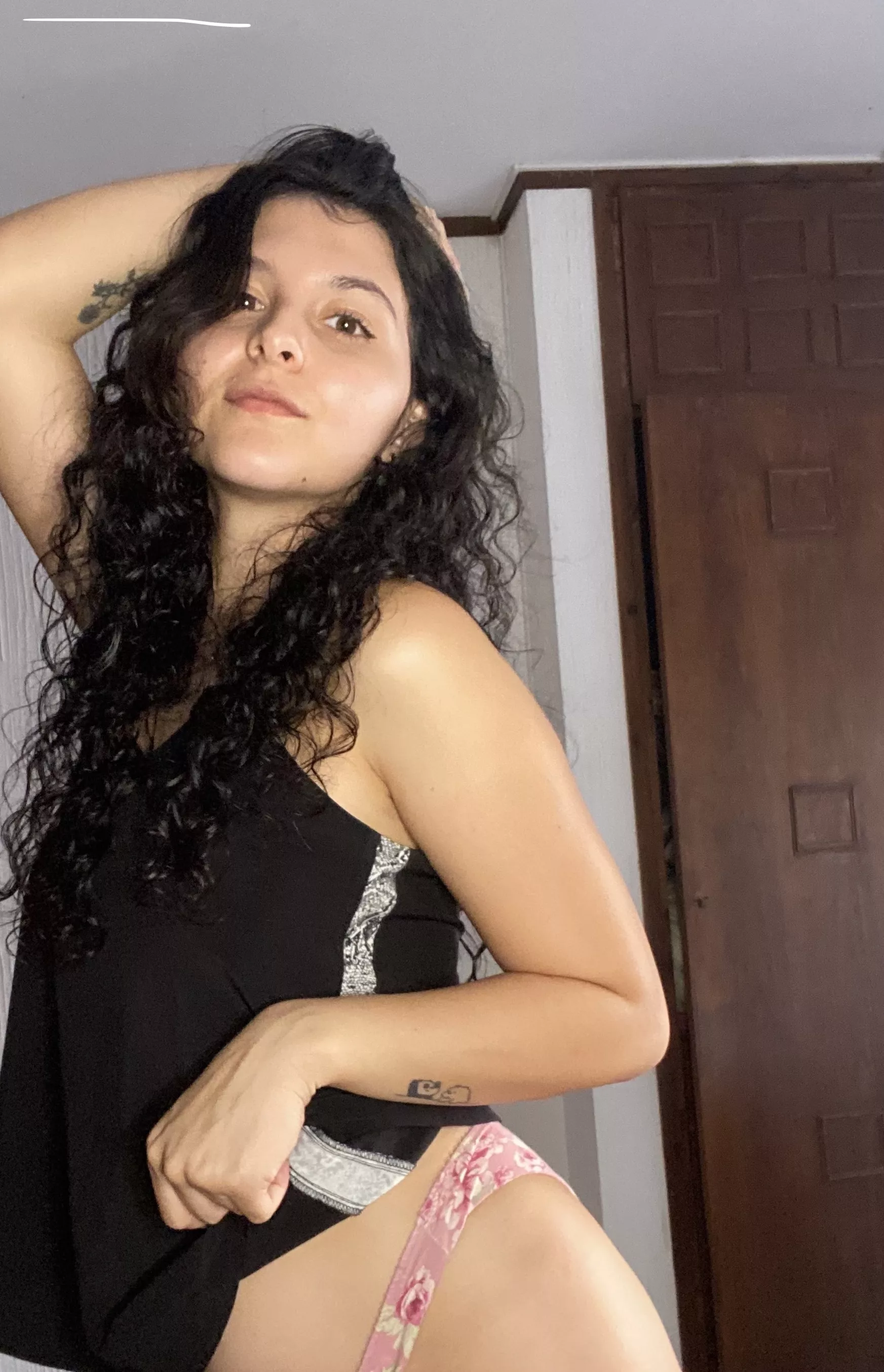 When he knows how to do proper foreplay 🥰