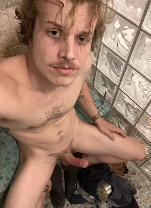 When I get stoned, sometimes this happens.