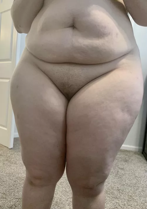 When the wife is fresh out of the shower.