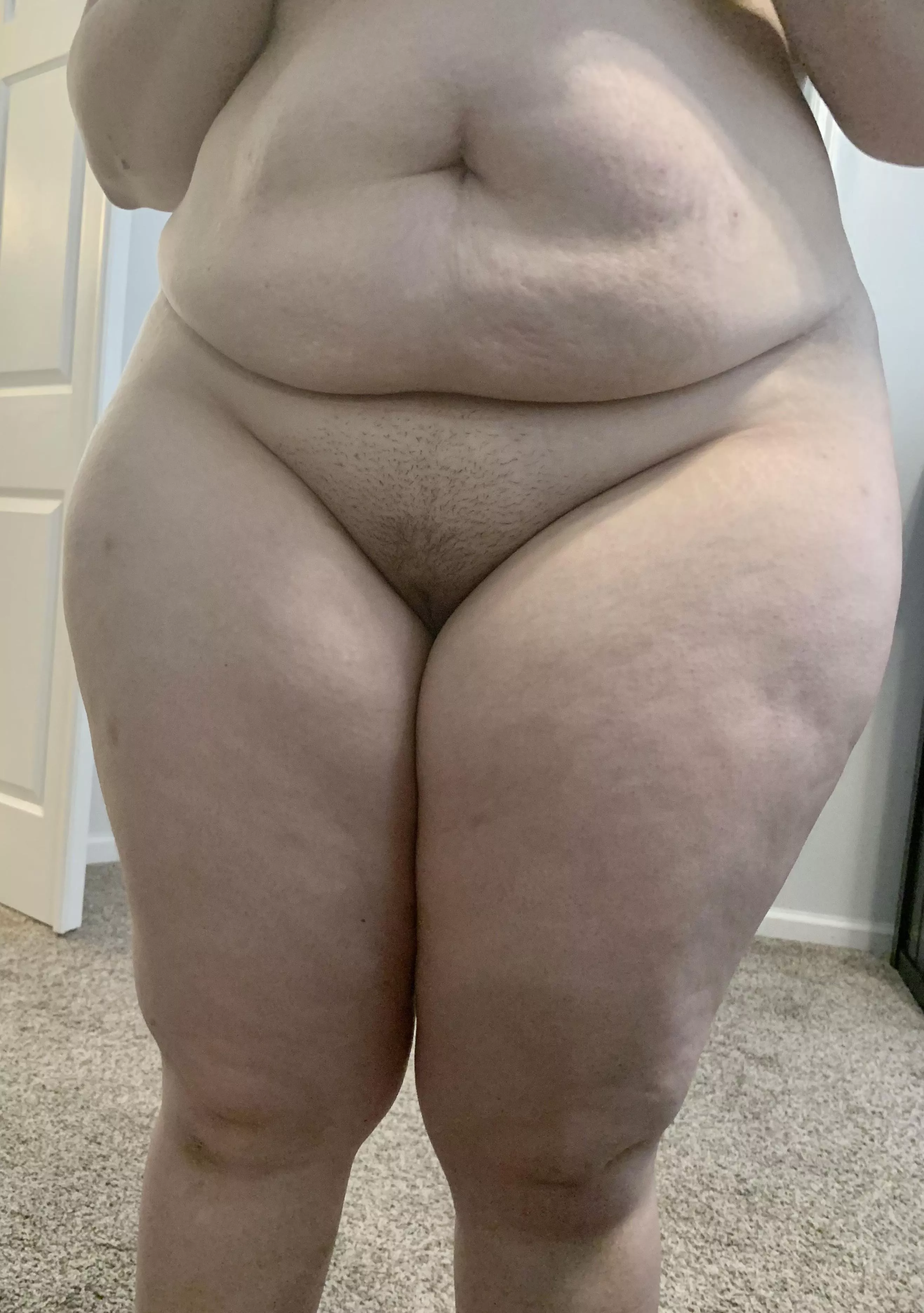 When the wife is fresh out of the shower.