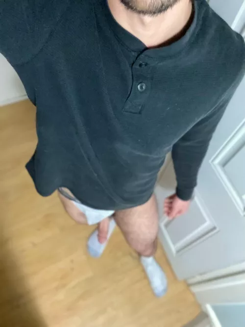 Who likes jock straps?(27)