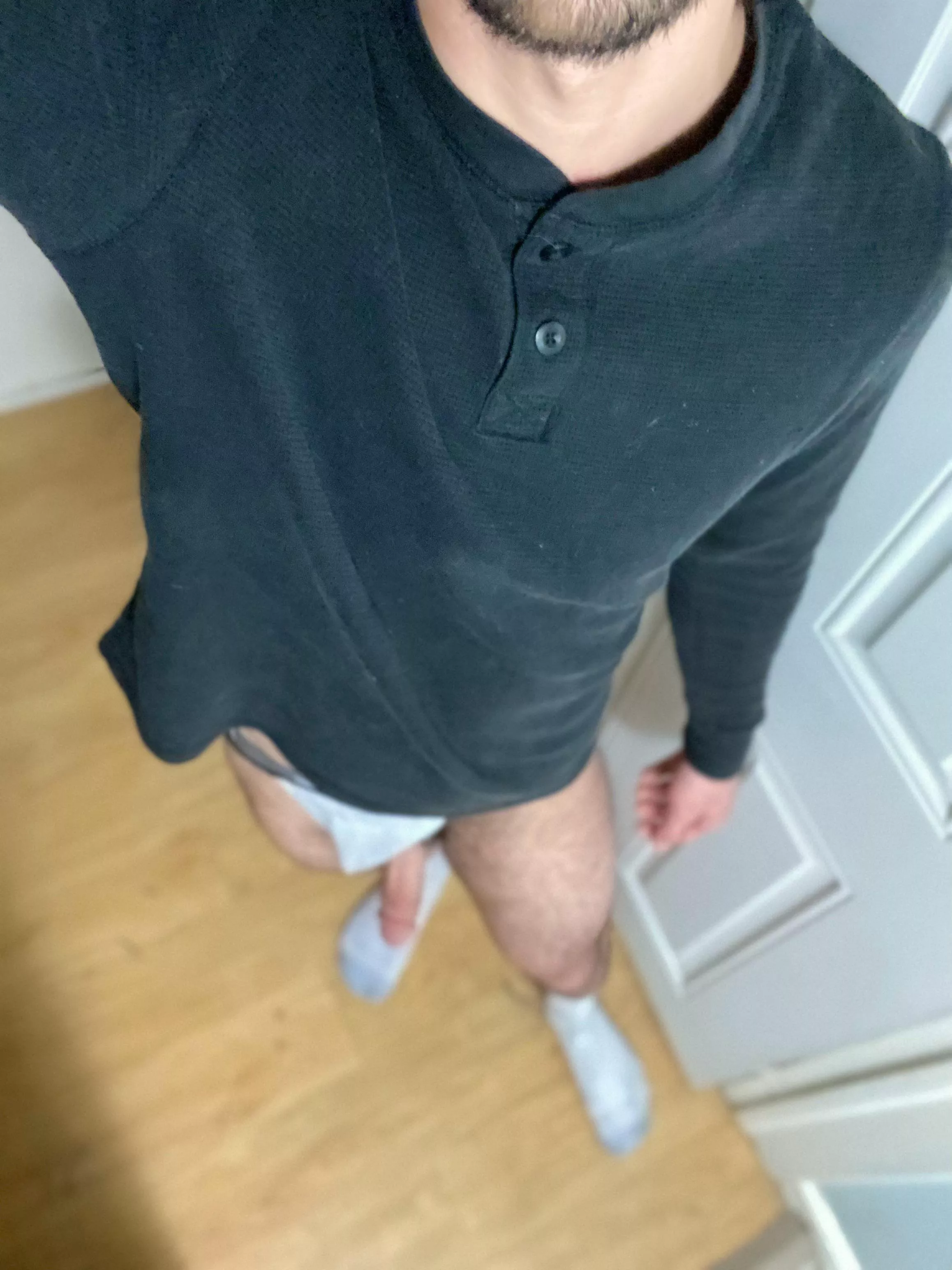 Who likes jock straps?(27)