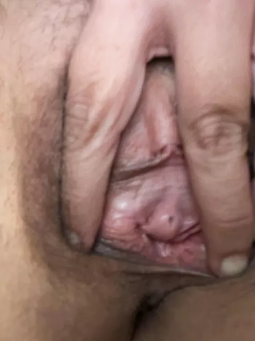 Who want to cum over?