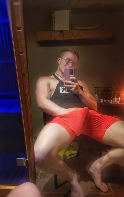 who wants to unleash the bulge ? [22]