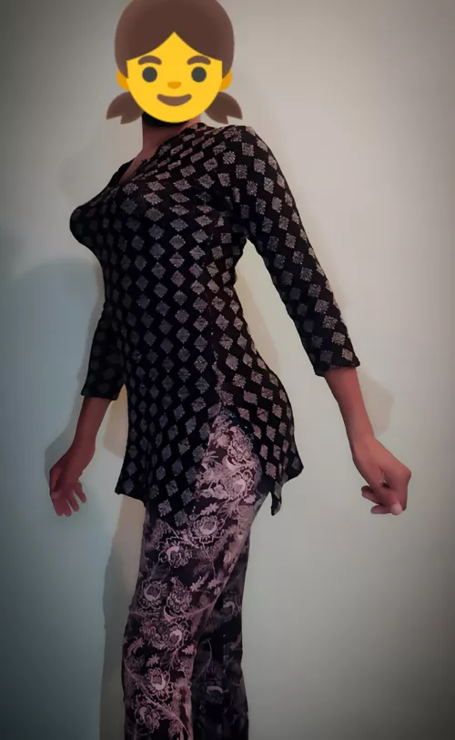 Why do we dress up girly and get hard?