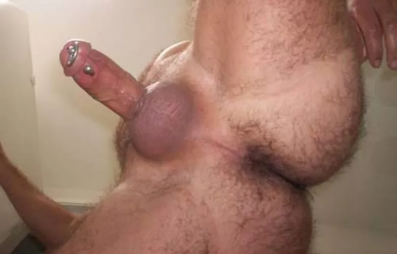 why, hello down there [OC]