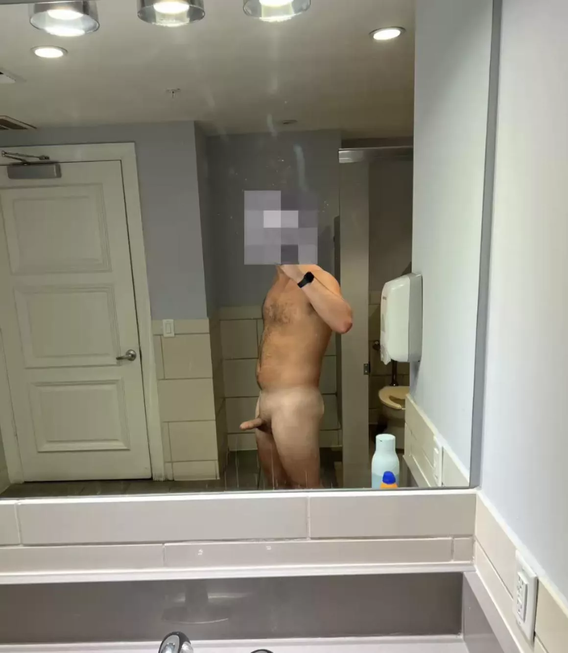 Will I get caught one day 24[M]