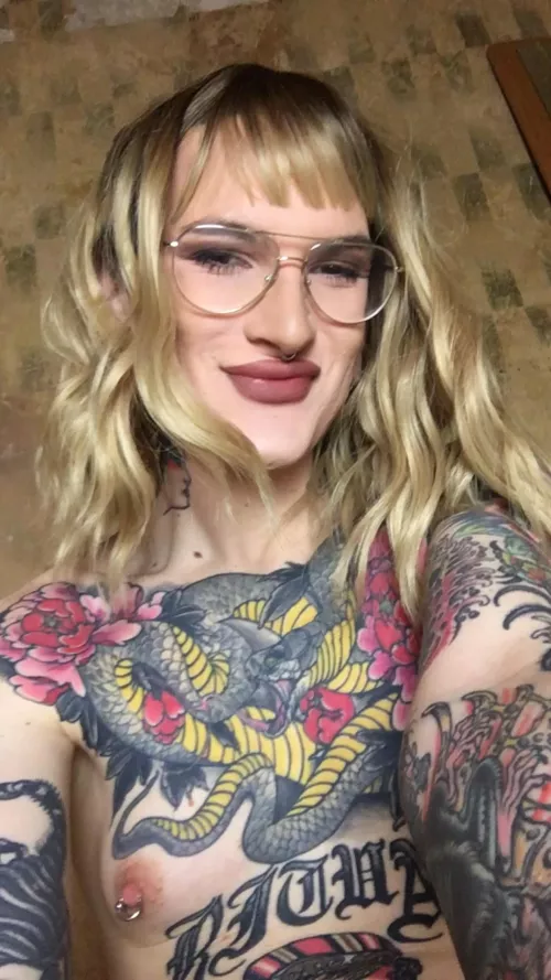 Would huge breasts suit me