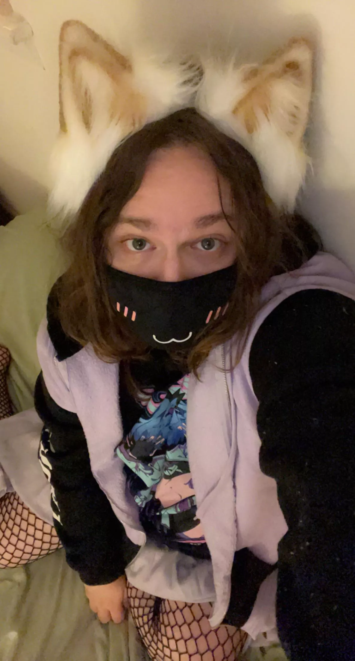 Would this puppy be allowed on the bed?