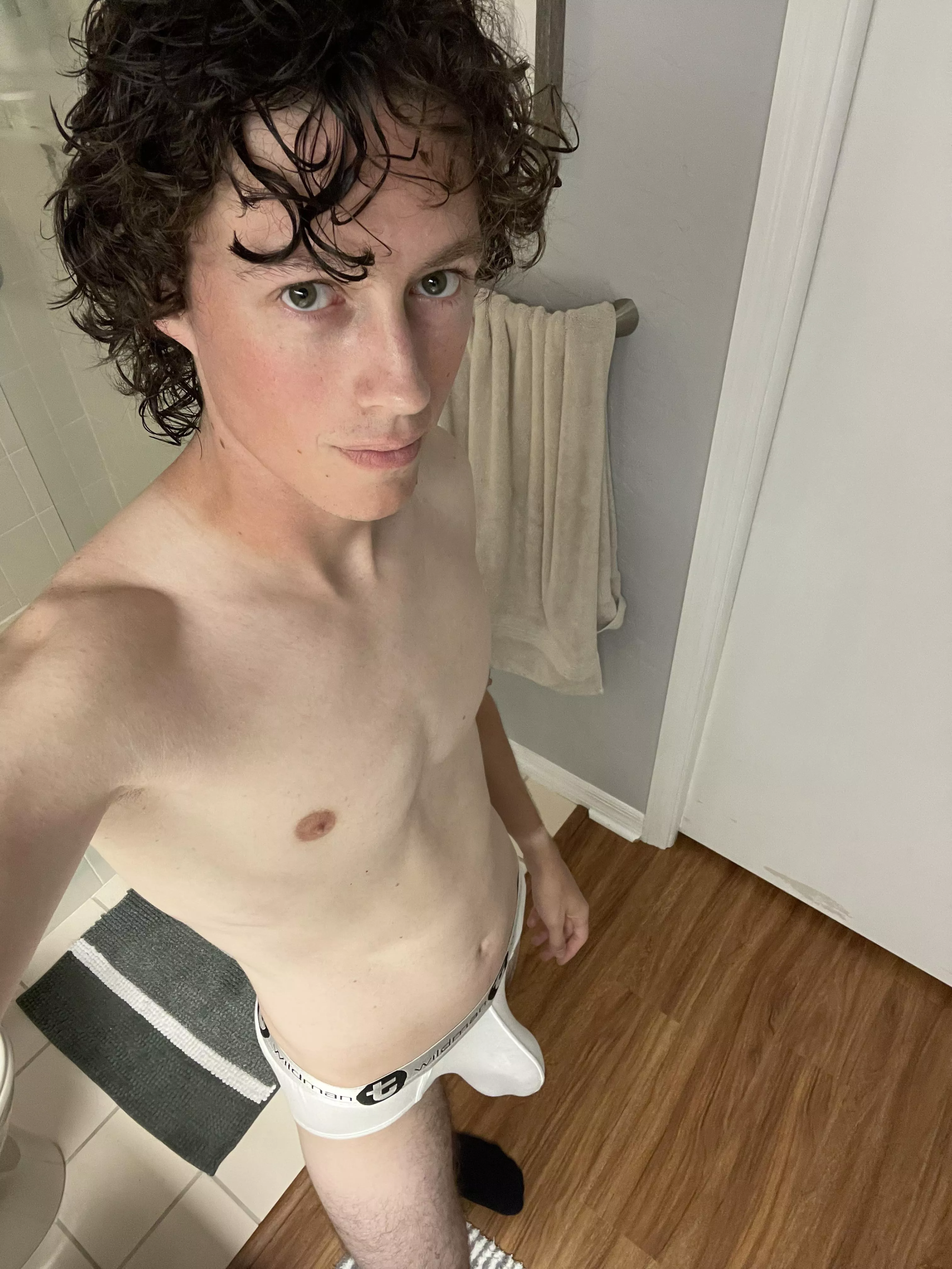 Would you like my to slap your face with it?