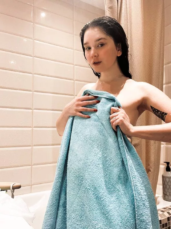 Would you like to take a bath together?