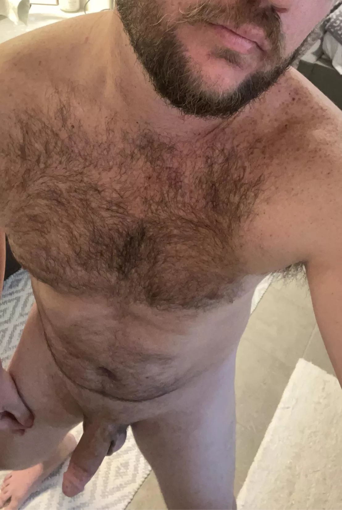 You like how thick I am even soft?