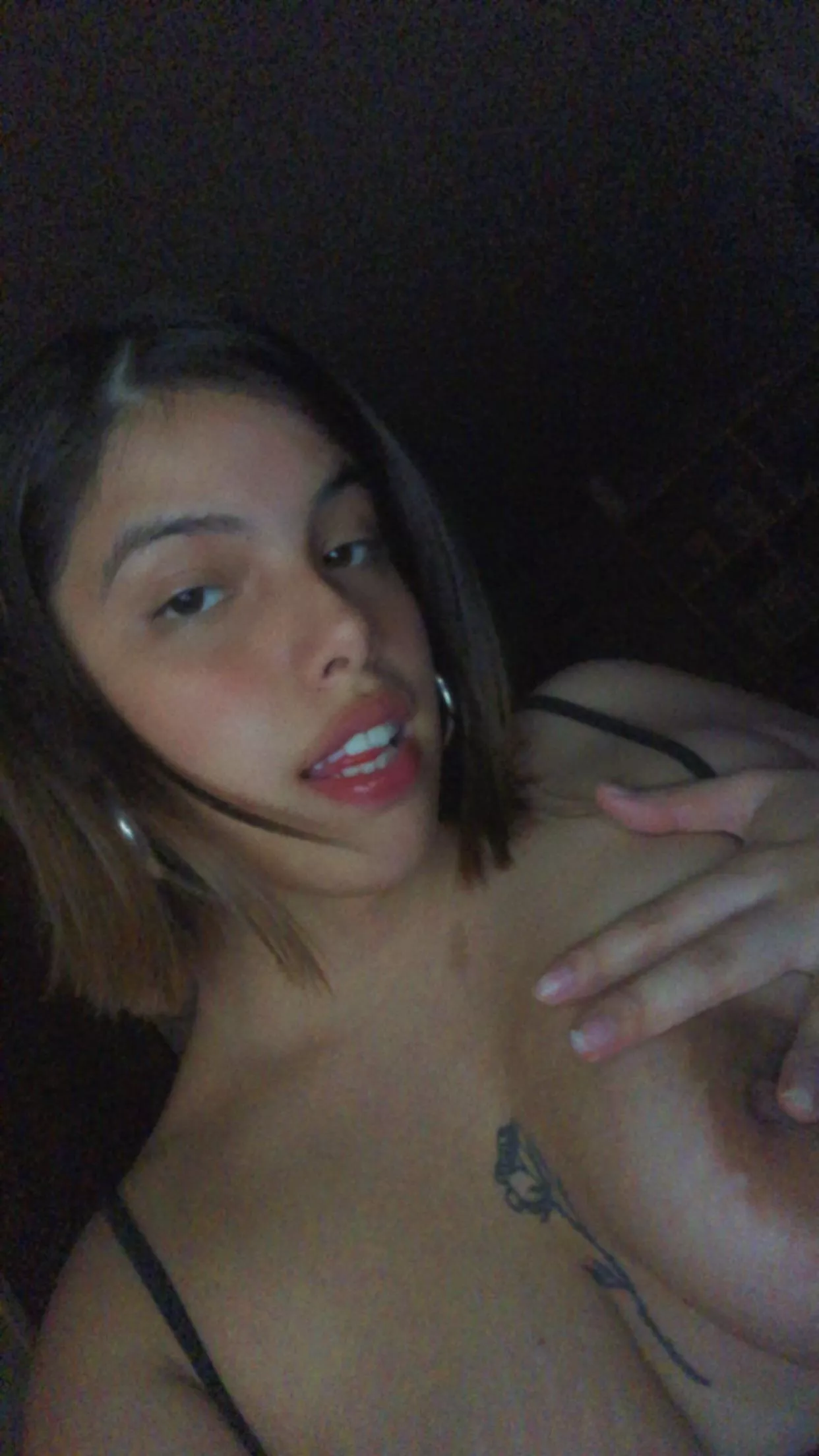 You wanna play with me?