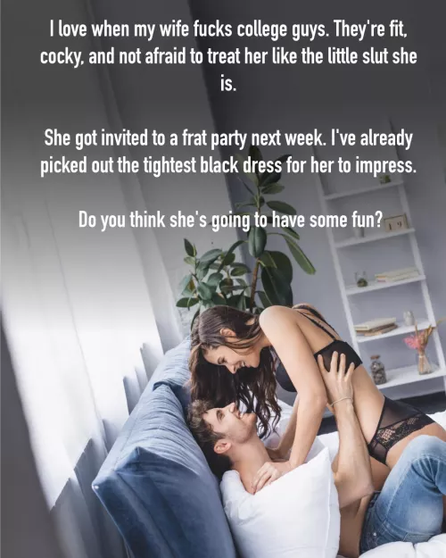 Younger guys always exhaust my wife-in the best kind of way