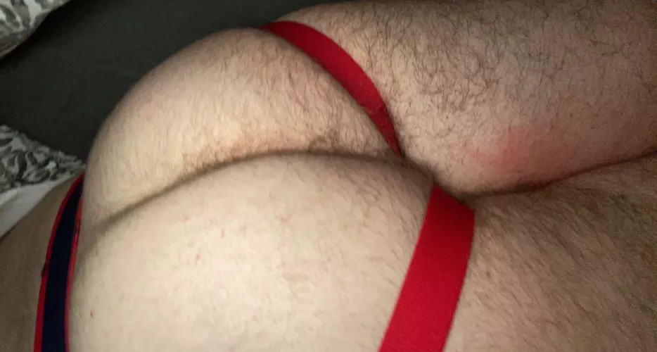 18 year old hairy ass opinions?