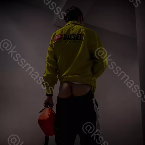 [20] In the Stairwell!