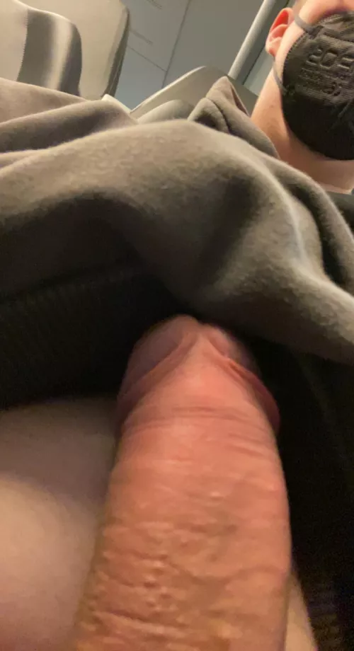 21 who want to See more of me on the Train?