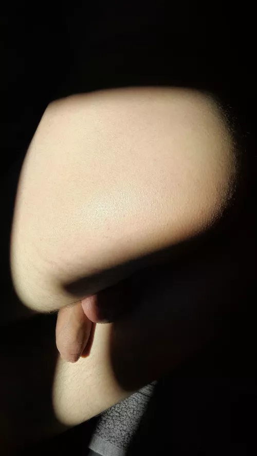 [22] It tried to hide, but not on my watch!