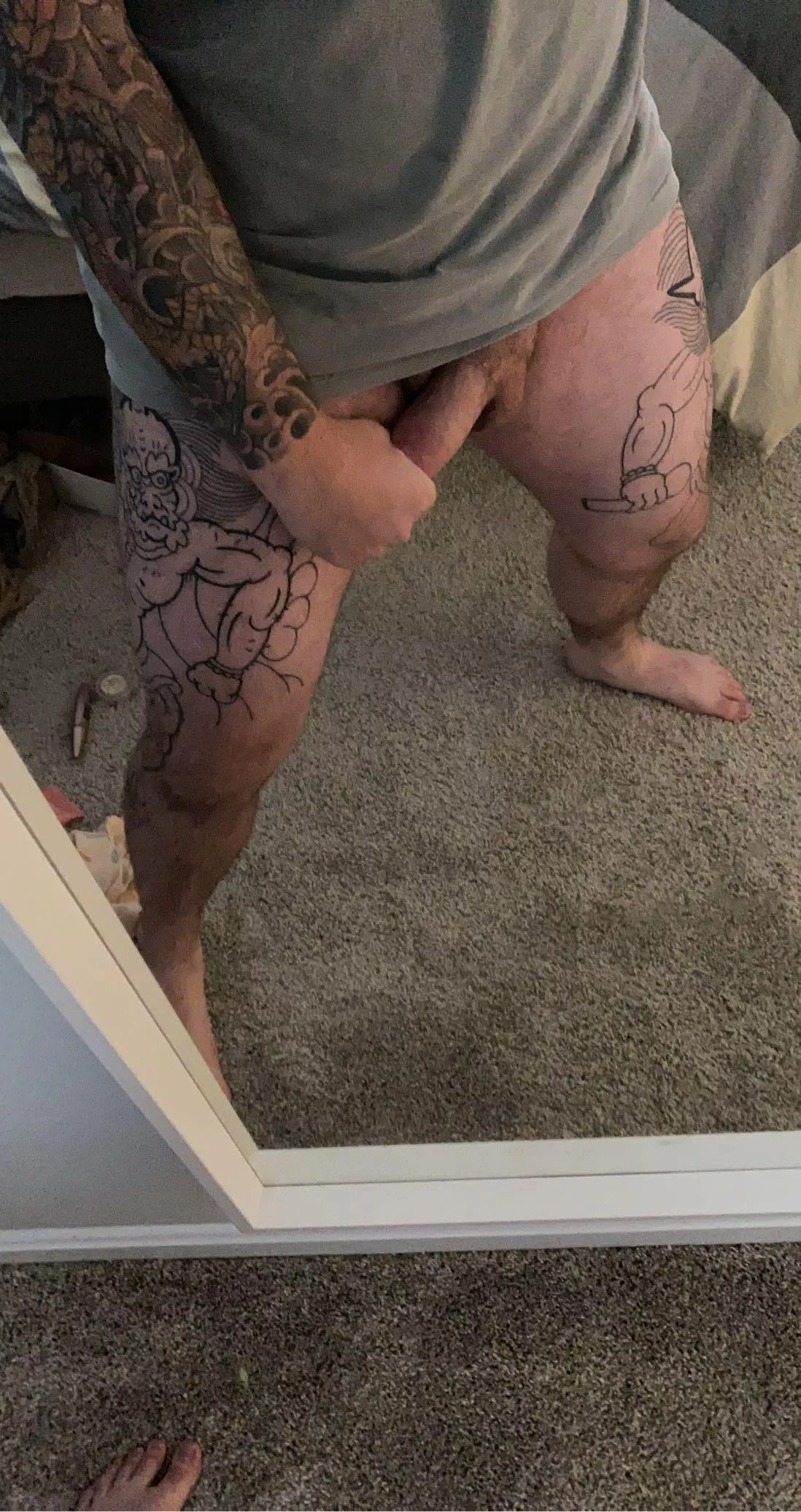 23 looking for a twink to ride this… loganthomas_1