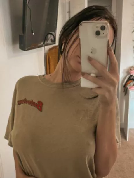 25 MILF nipples are always hard