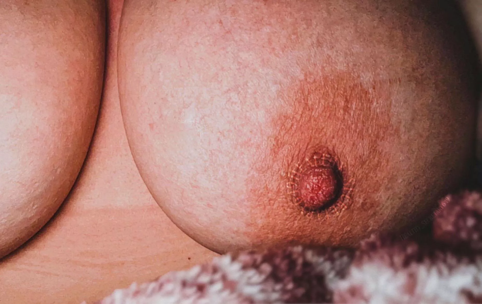 38DD, everybody sleeps topless right?