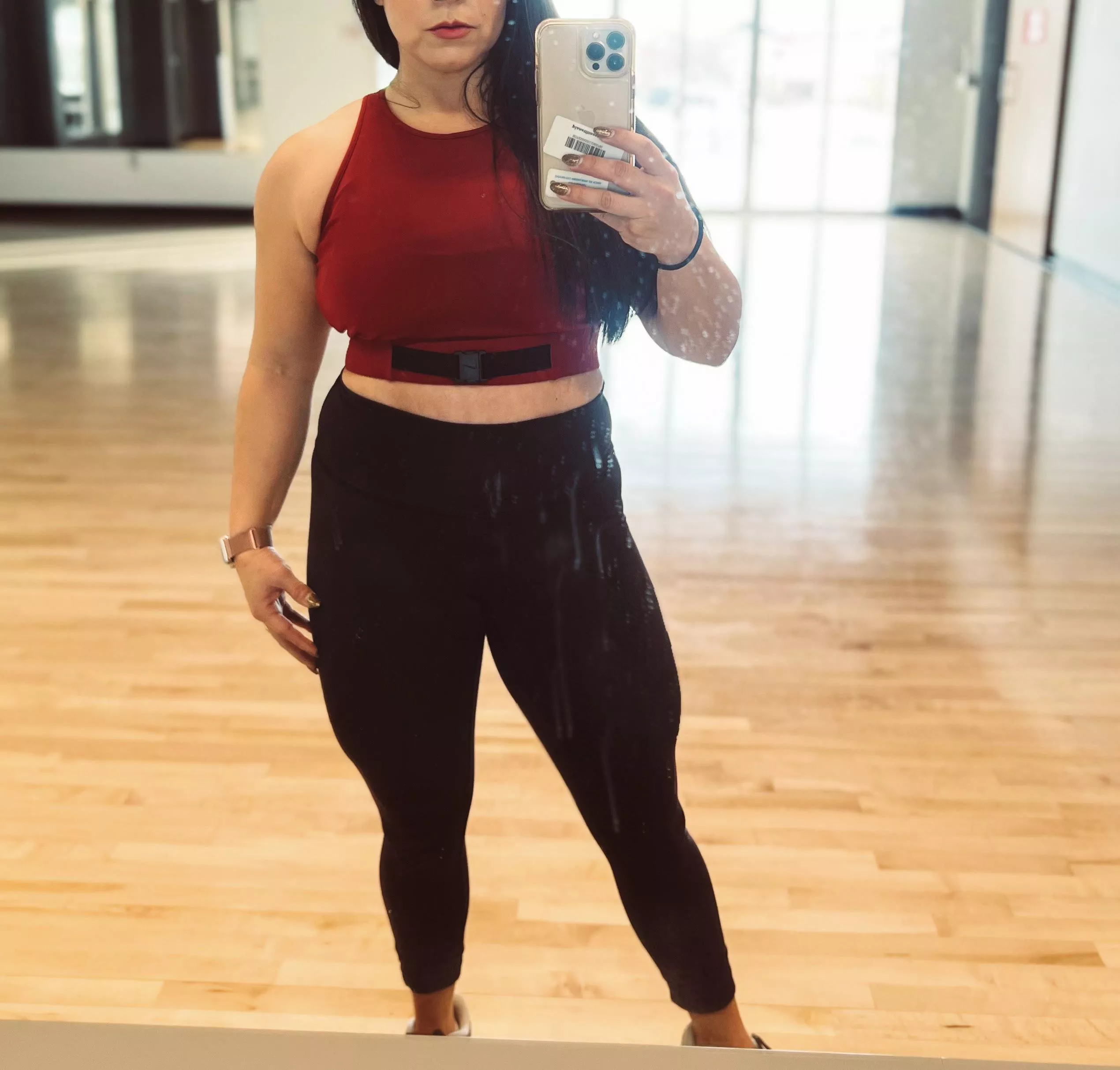38f fitness mom