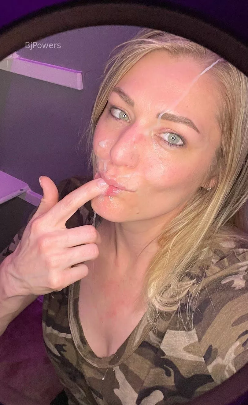 3rd facial of the day