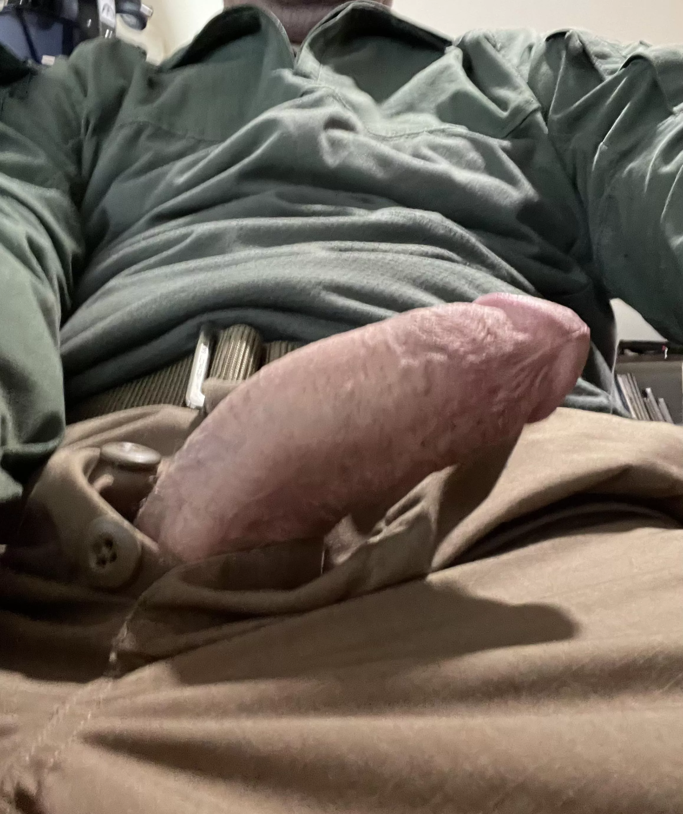 [40] Friday at the office is killing me