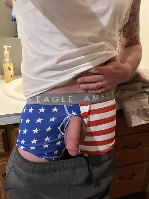 [40] going to raise the flag pole tonight