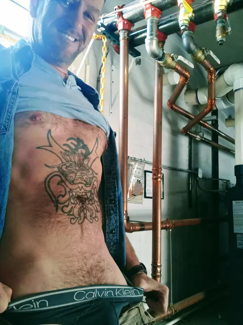 [50] I'm here to make sure your system is properly lubricated