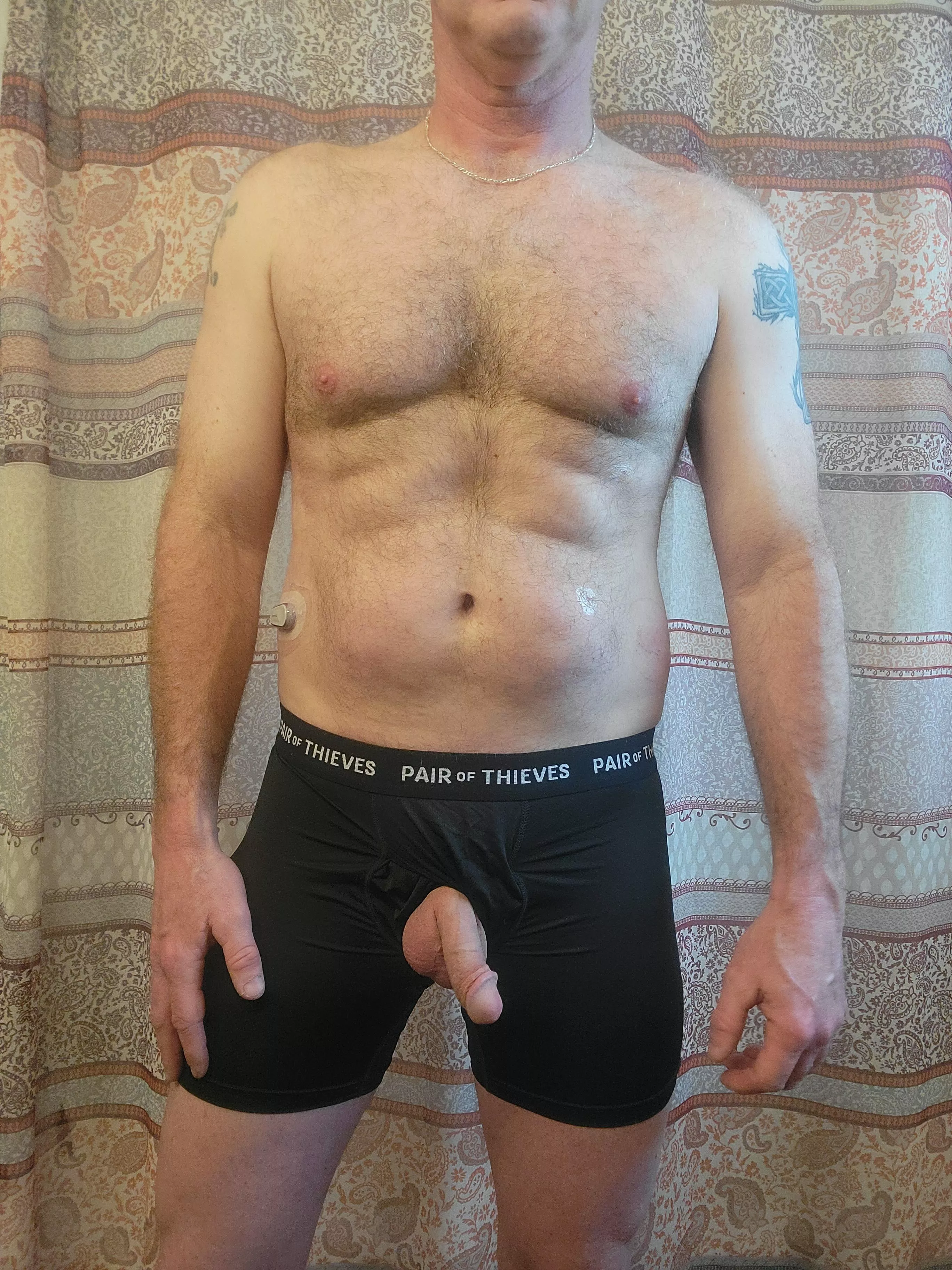 [50] Ready to start the day...preferably still in bed 😏