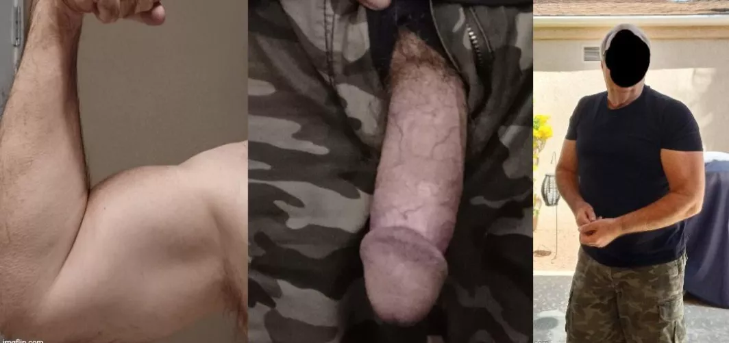 [63] year old strong daddy