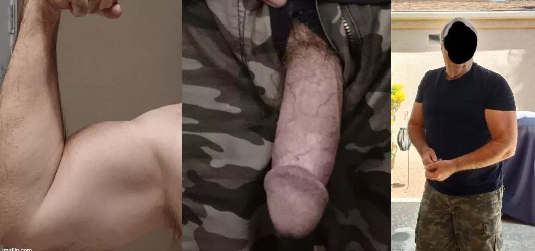 [63] year old strong daddy