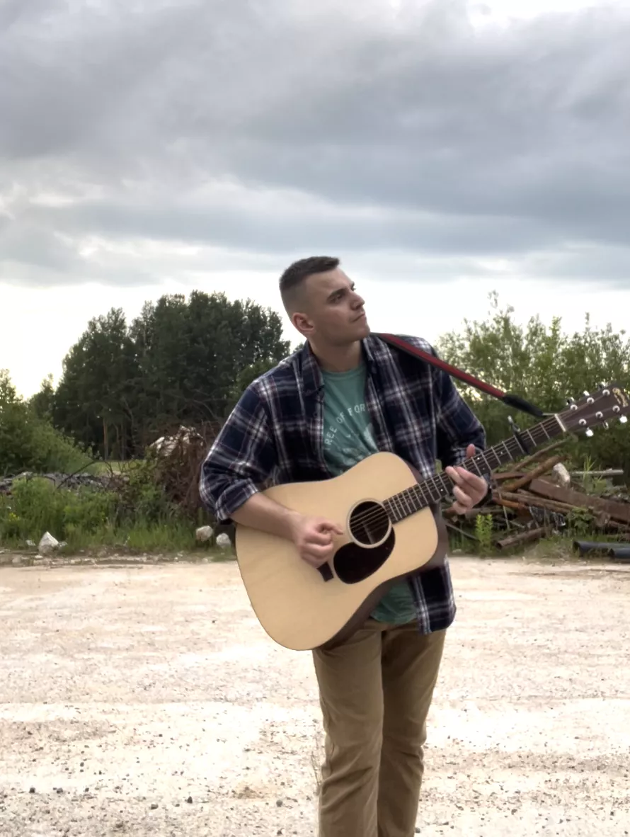 A pic from this past summer in Latvia!